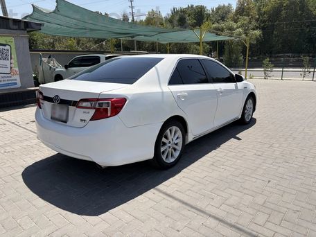 Toyota Camry, 2012 — фото 4