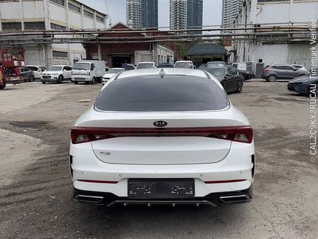 Kia K5, 2021 — 照片 6