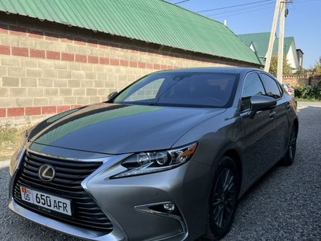 Lexus ES, 2018 — сүрөт 7