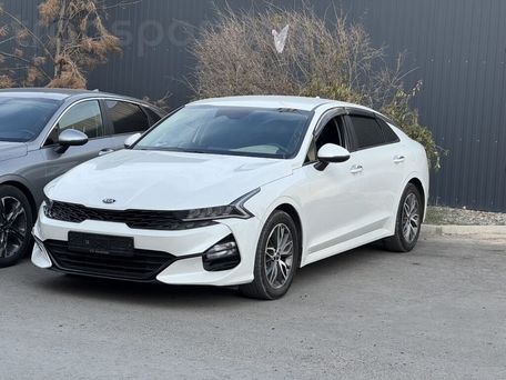 Kia K5, 2021 — 照片 3
