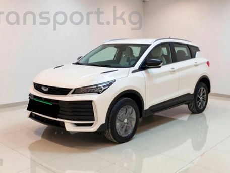 Geely Coolray, 2025 — 照片 1