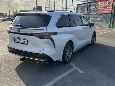 Toyota Sienna, 2022 — сүрөт 4