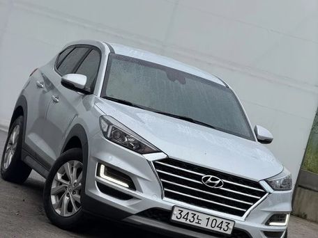 Hyundai Tucson, 2019 — фото 2