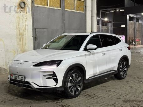 BYD Song Plus, 2024 — 照片 1