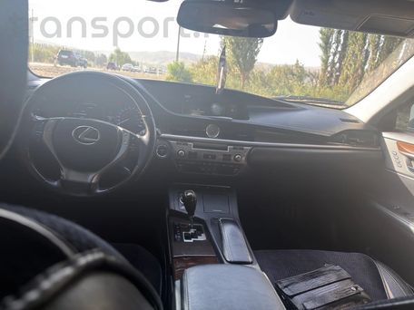 Lexus ES, 2014 — 照片 7
