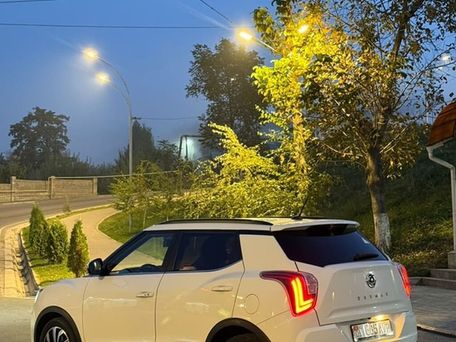 SsangYong Tivoli, 2020 — 照片 3