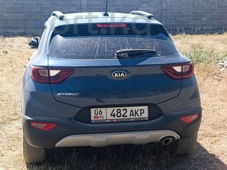 Kia Stonic, 2018 — 照片 3