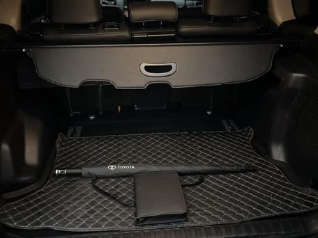 Toyota Land Cruiser Prado, 2020 — photo 12