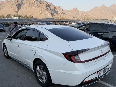 Hyundai Sonata, 2019 — photo 4