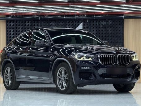BMW X4, 2021 — фото 2
