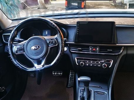 Kia K5, 2017 — сүрөт 7