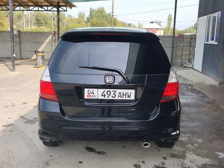 Honda Fit, 2003 — сүрөт 5