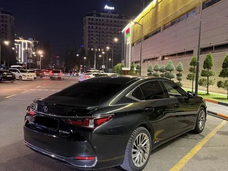 Lexus ES, 2019 — 照片 5