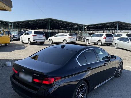 BMW 5 серии, 2021 — photo 4