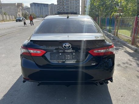 Toyota Camry, 2019 — сүрөт 1