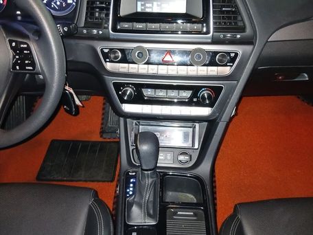 Hyundai Sonata, 2021 — 照片 11