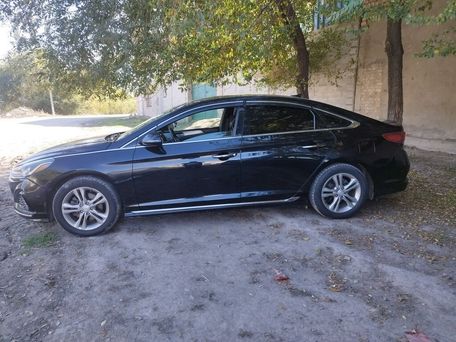 Hyundai Sonata, 2018 — photo 3