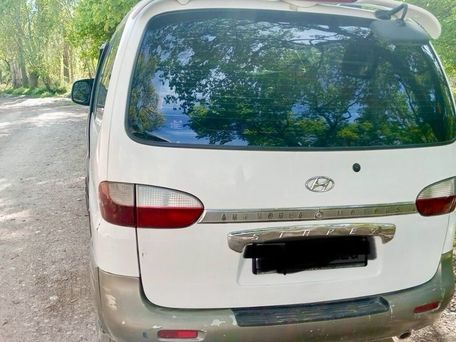 Hyundai Starex, 2002 — photo 5