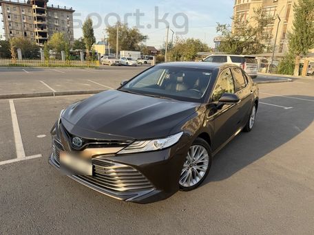 Toyota Camry, 2020 — фото 1