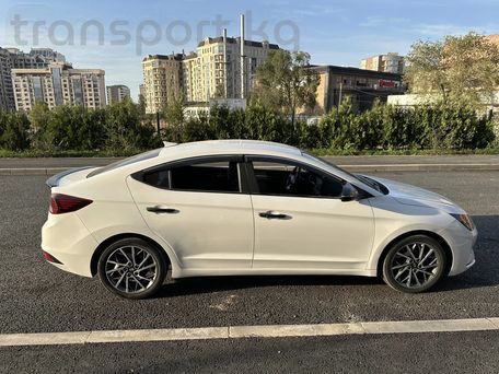 Hyundai Avante, 2019 — фото 4