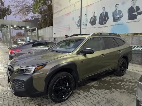 Subaru Outback, 2025 — photo 2