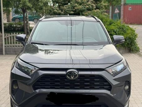 Toyota RAV4, 2020