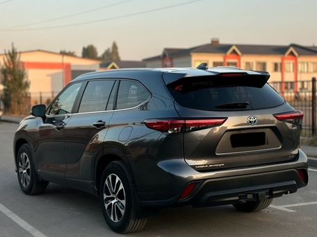 Toyota Highlander, 2023 — photo 4