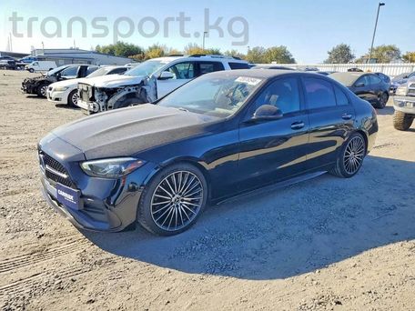 Mercedes-Benz C-Класс, 2022 — 照片 1