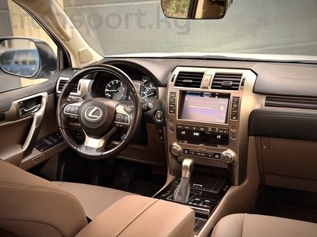 Lexus GX, 2020 — фото 5
