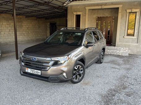 Subaru Forester, 2025 — photo 3