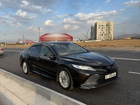 Toyota Camry, 2018 — фото 5