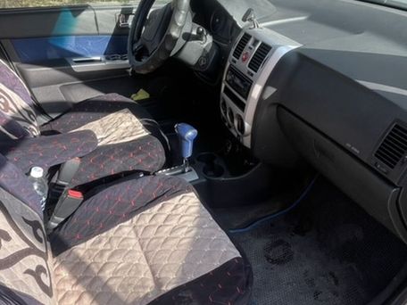 Hyundai Getz, 2008 — photo 8