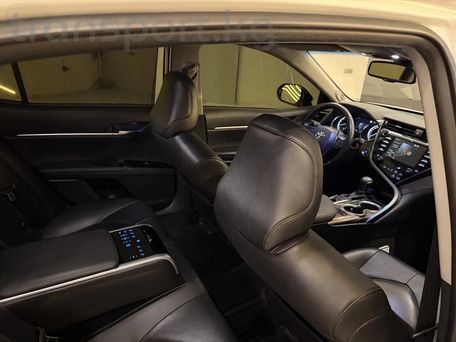 Toyota Camry, 2020 — photo 12