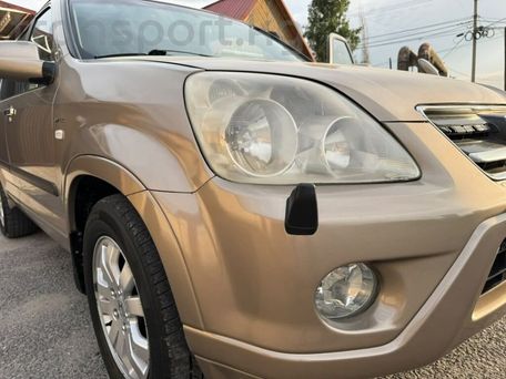 Honda CR-V, 2006 — фото 19