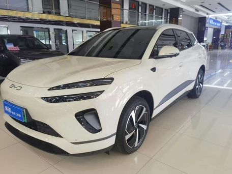 BYD Sea Lion 06, 2026 — 照片 2