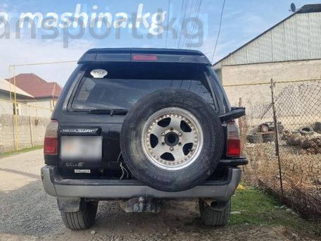 Toyota Hilux Surf, 1998 — сүрөт 4