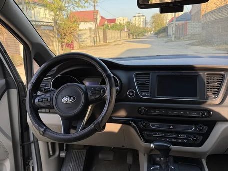 Kia Carnival, 2018 — сүрөт 5