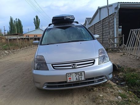 Honda Stream, 2002