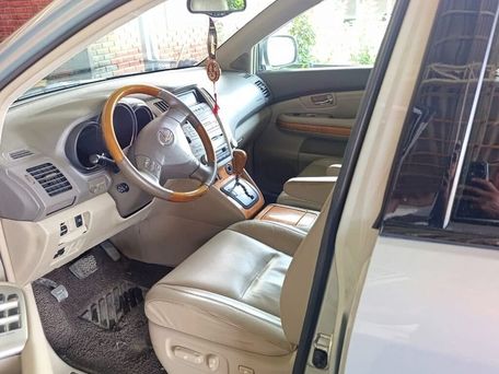 Lexus RX, 2004 — фото 2
