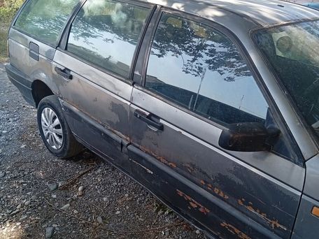 Volkswagen Passat, 1996 — 照片 2