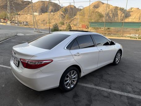 Toyota Camry, 2016 — фото 11