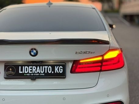 BMW 5 серии, 2020 — фото 7