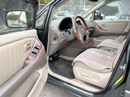 Lexus RX, 2003 — photo 8
