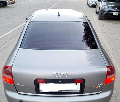 Audi A6, 2003 — сүрөт 2