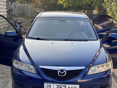 Mazda 6, 2005 — photo 2