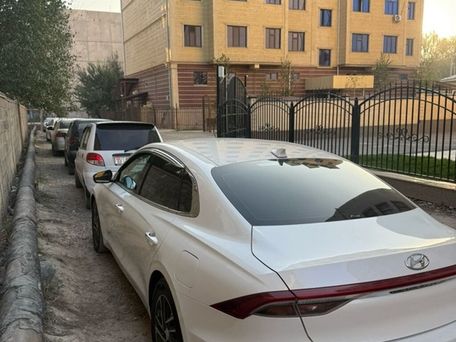 Hyundai Grandeur, 2020 — 照片 4