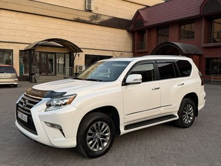 Lexus GX, 2014 — 照片 3