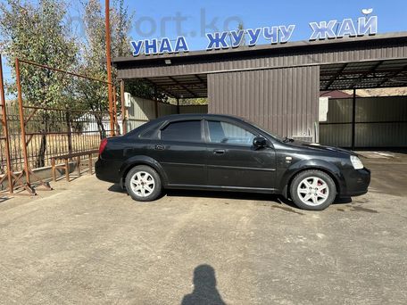 Chevrolet Lacetti, 2004 — 照片 3