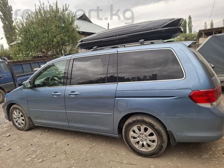 Honda Odyssey, 2008 — photo 7