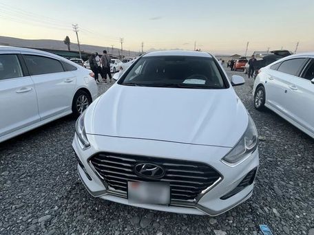 Hyundai Sonata, 2018 — 照片 1